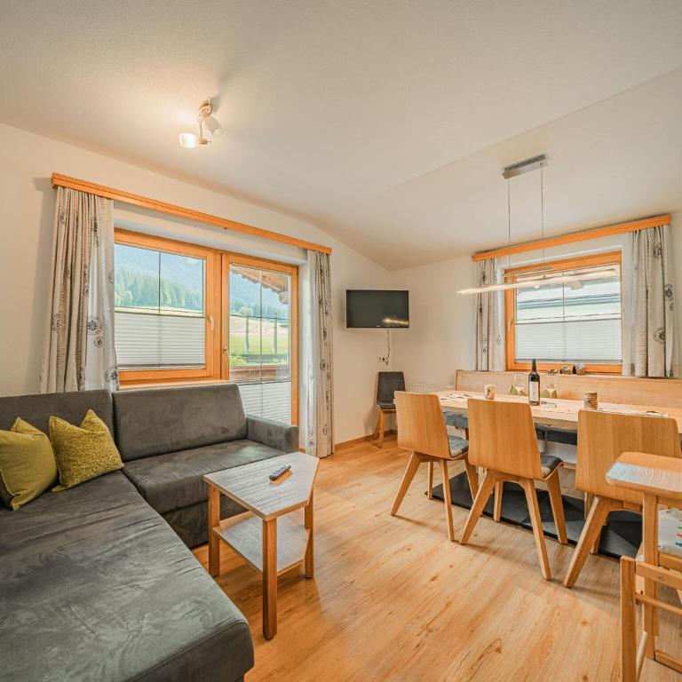 Apartment in Brixen near Wilder Kaiser Gondola - Apartment mit 3 Schlafzimmern - 3