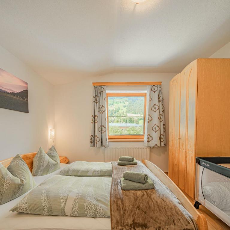 Apartment in Brixen near Wilder Kaiser Gondola - Apartment mit 3 Schlafzimmern - 4