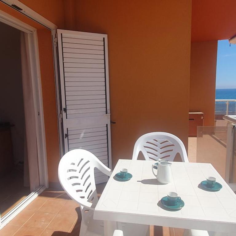 Artit C 1 - Apartment with Sea View - 3