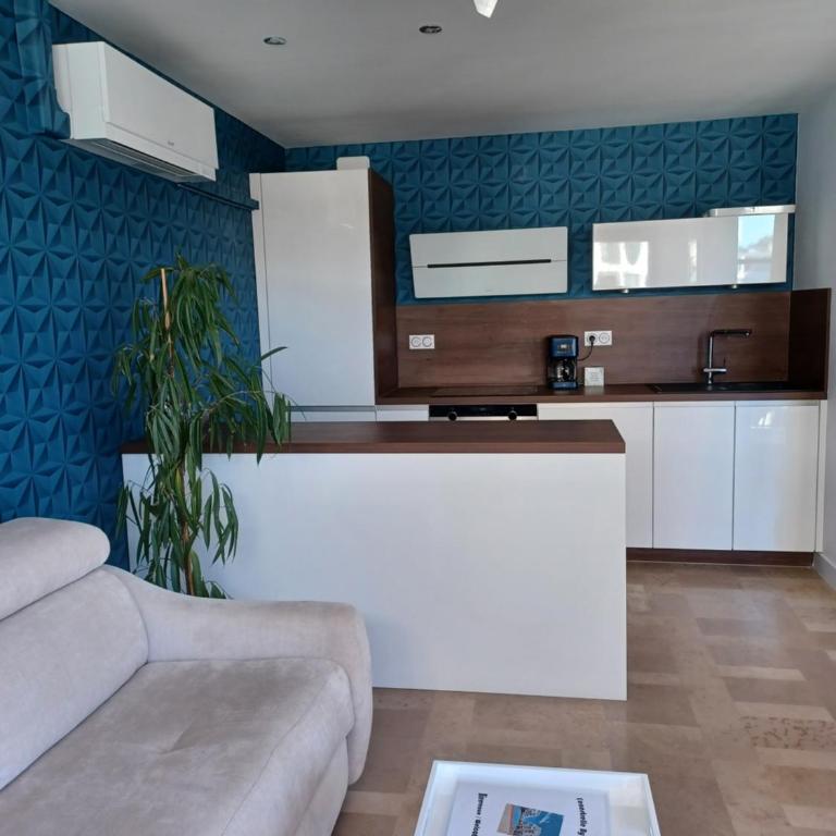 Fenestrelle By LGM une chambre, climatisation, wifi - Appartement 1 Chambre - 5