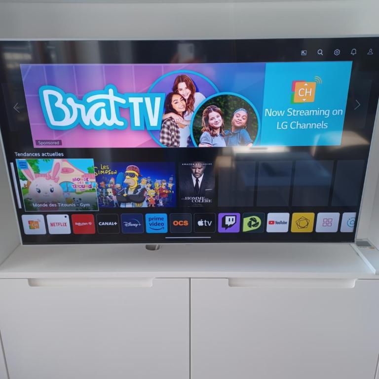 Fenestrelle By LGM une chambre, climatisation, wifi - Appartement 1 Chambre - 9