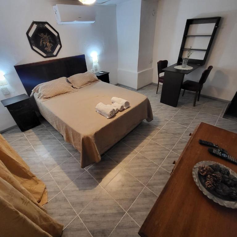 Posada y Cabañas "Finca El Rincón de Lunlunta" - Suite de 1 dormitorio - 2