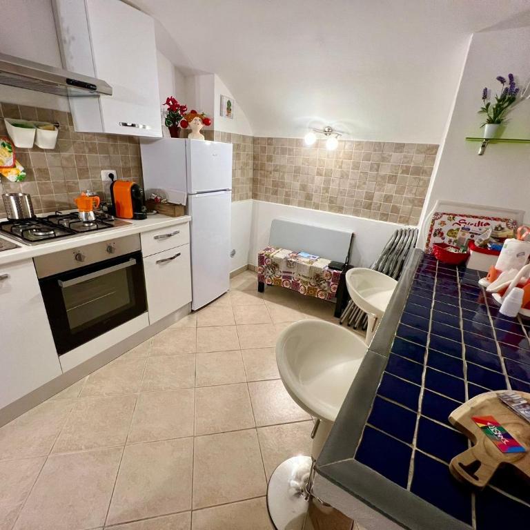 Ursino holiday apartment - One-Bedroom House - 11