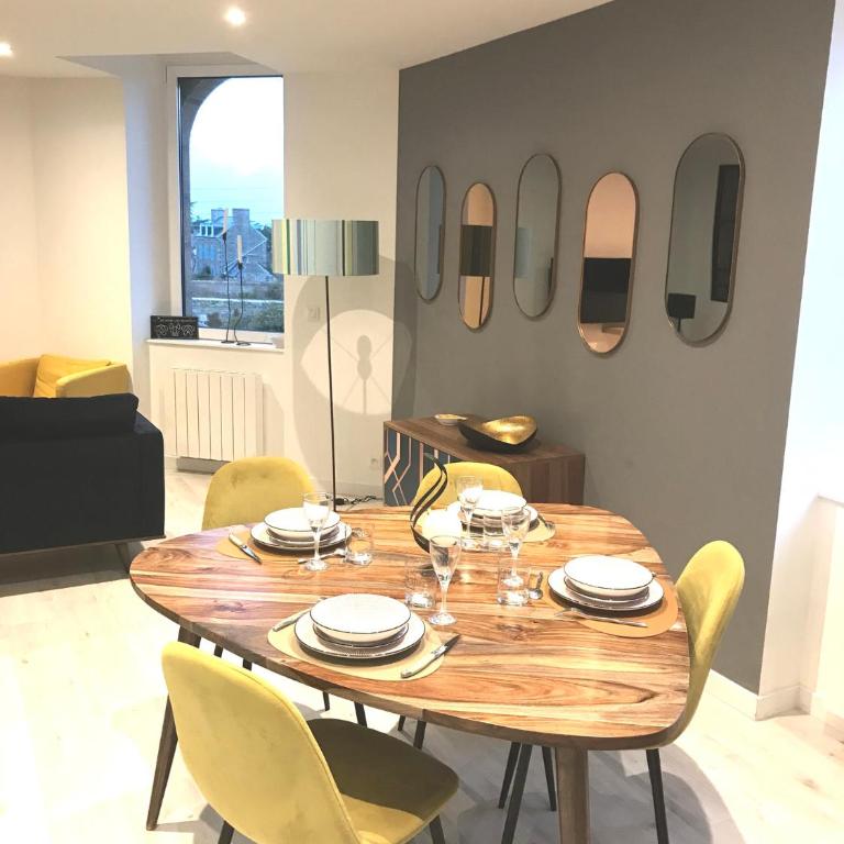 Joli appartement très bien situé - Perros-Guirec - Apartamento de 2 dormitorios - 3