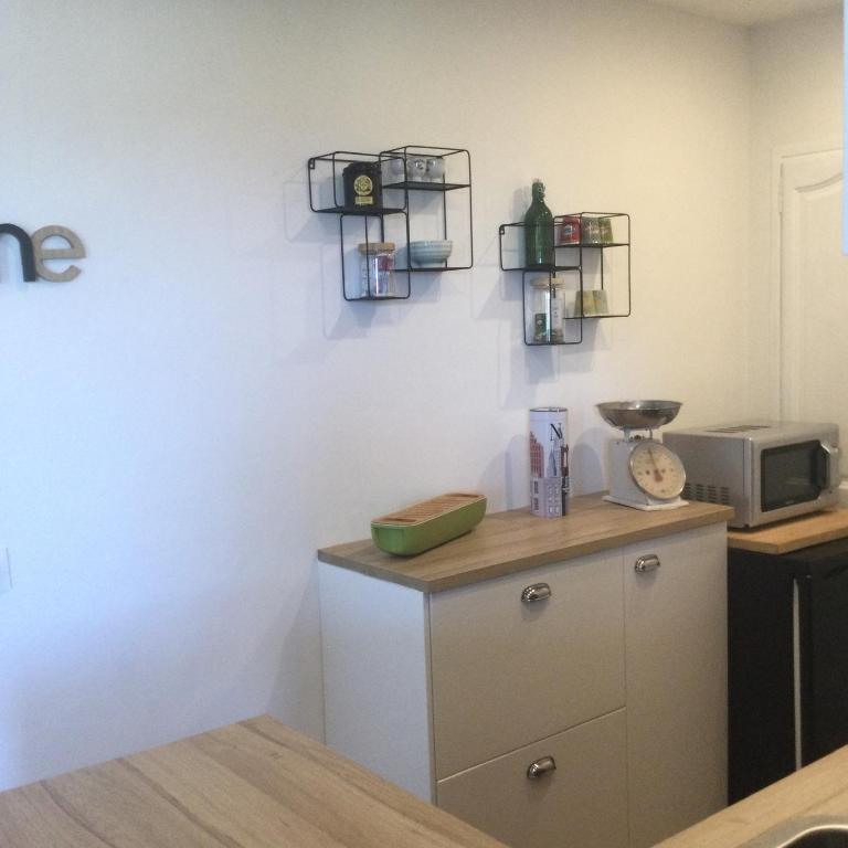 La vigie - One-Bedroom Apartment - 13