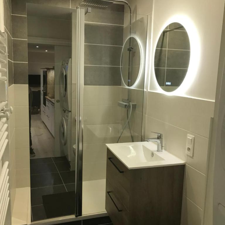 Joli appartement très bien situé - Perros-Guirec - Apartamento de 2 dormitorios - 7