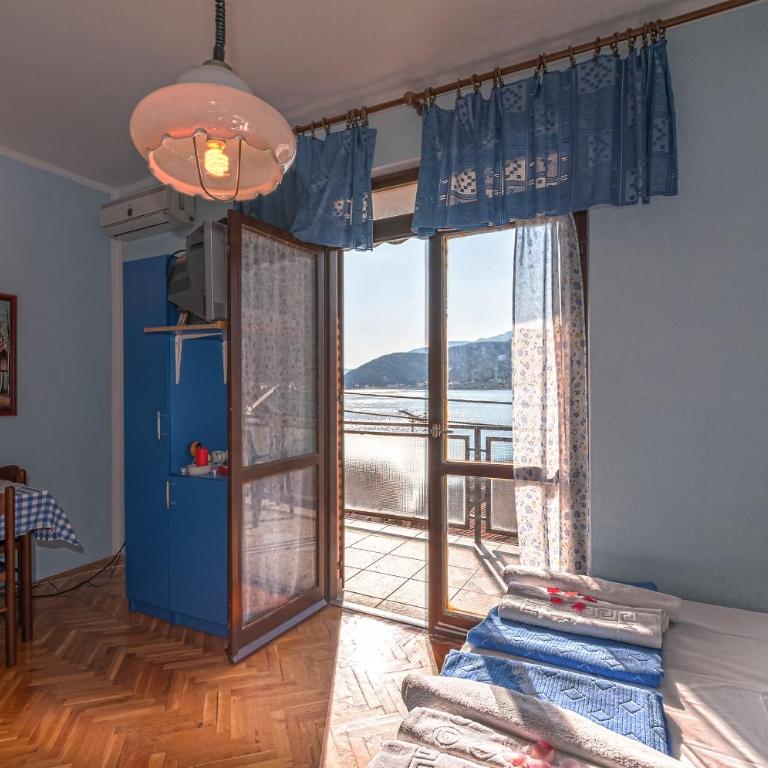 Apartments Vučinović - Studio sa Balkonom i Pogledom na More - 16