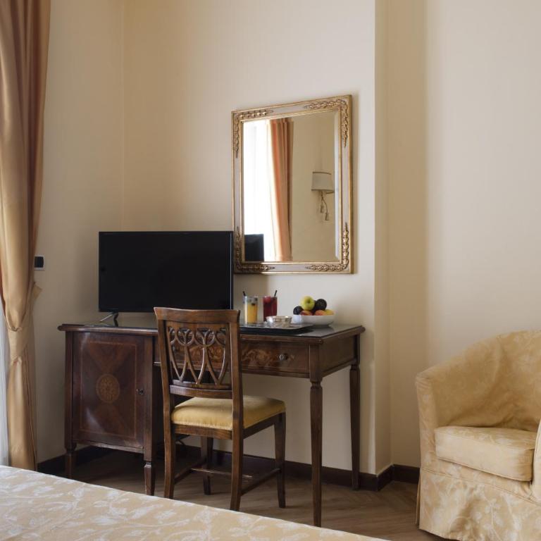 Hotel Parma e Oriente Wellness & Spa - Camera Matrimoniale/Doppia con Letti Singoli - 4