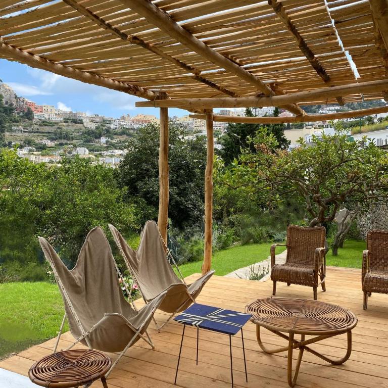 Villa Eletta, Capri - Villa con 3 Camere da Letto - 15