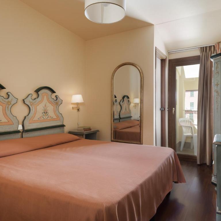 Hotel Parma e Oriente Wellness & Spa - Piccola Camera Matrimoniale/Doppia con Letti Singoli - 2