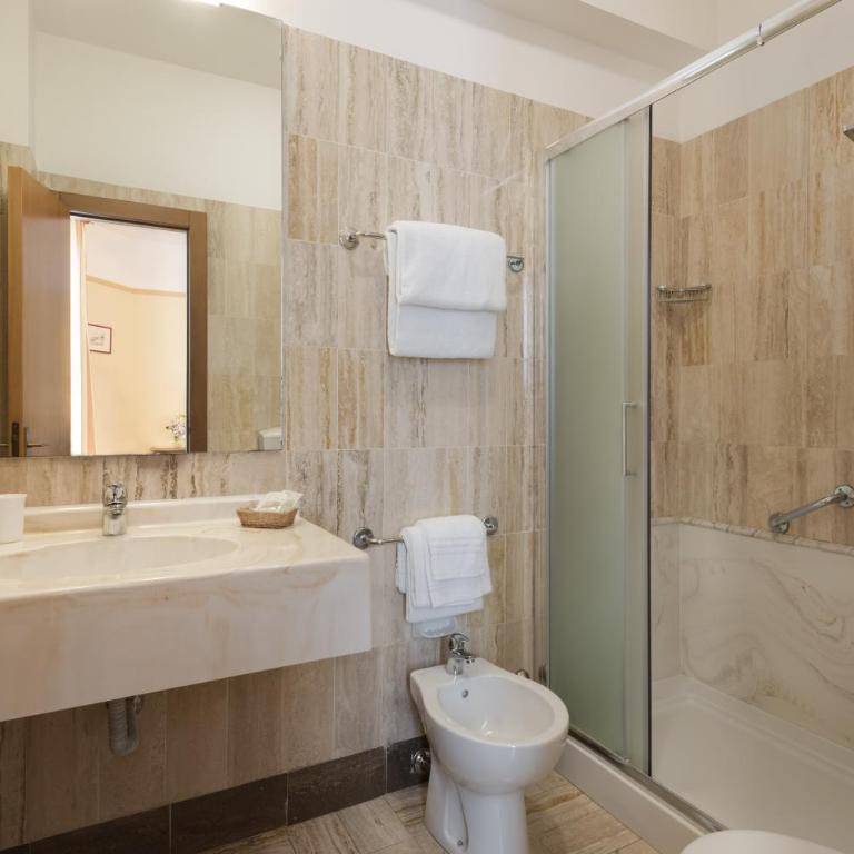 Hotel Parma e Oriente Wellness & Spa - Camera Matrimoniale/Doppia con Letti Singoli - 3