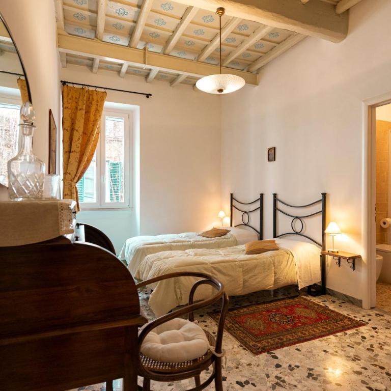 B&B La Scalinatella - Camera Matrimoniale/Doppia con Letti Singoli - 6