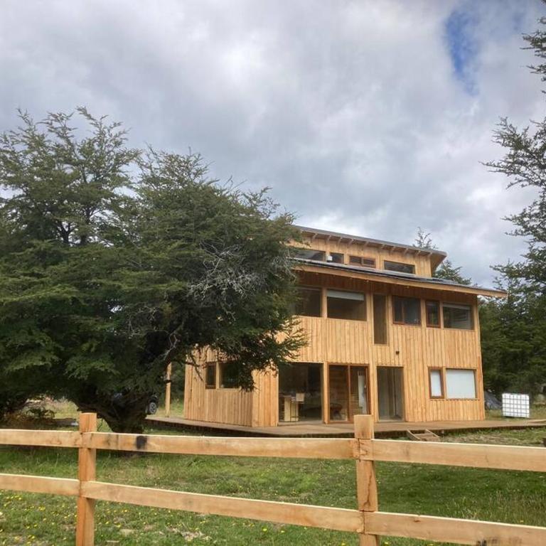 Preciosa casa V. Cerro Castillo cercana Parque - Two-Bedroom Chalet - 10