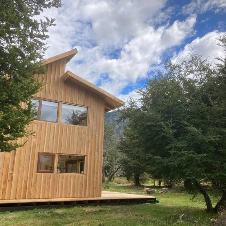 Preciosa casa V. Cerro Castillo cercana Parque - Two-Bedroom Chalet - 18