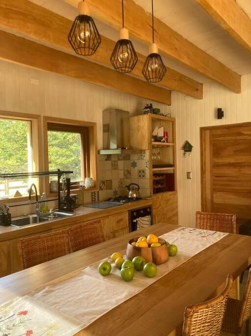 Preciosa casa V. Cerro Castillo cercana Parque - Two-Bedroom Chalet - 21