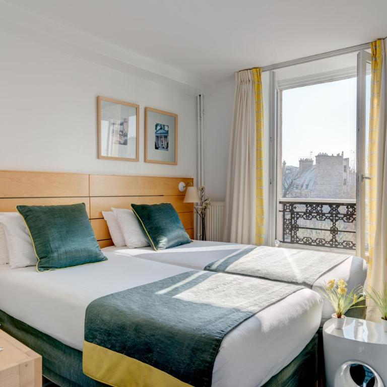 Hotel Lorette - Astotel - Twin Room - 3