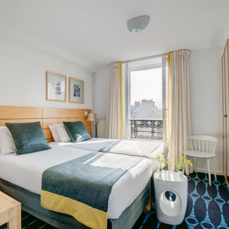 Hotel Lorette - Astotel - Twin Room - 2