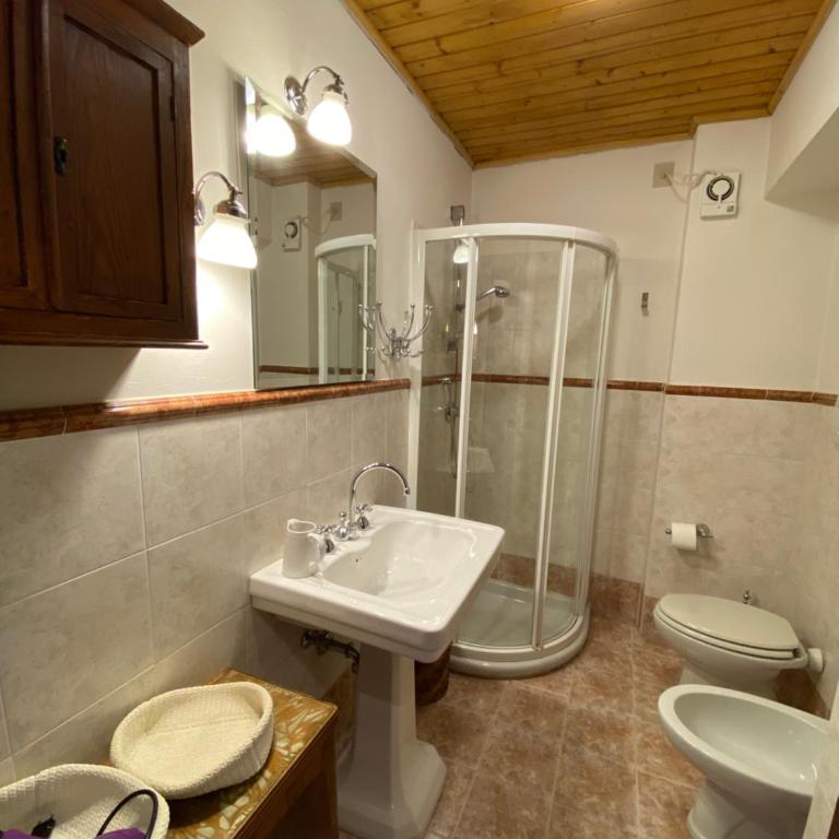 Bilocale Donegani - Serafini - Appartamento con 1 Camera da Letto - 9