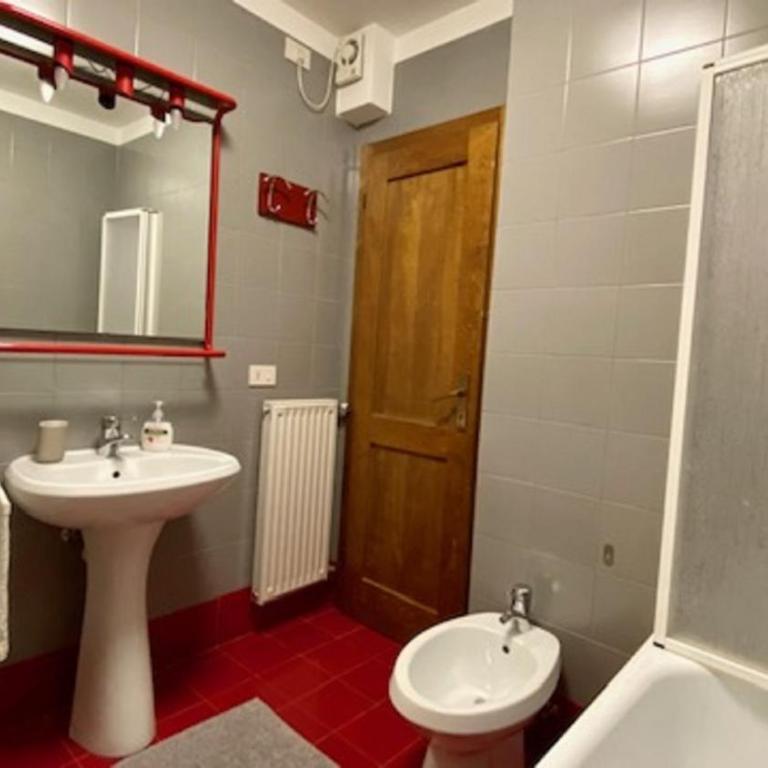 Residence I LAMPONI incantevole casa vacanze 6 posti letto con vista panoramica - Apartamento de 2 dormitorios - 12