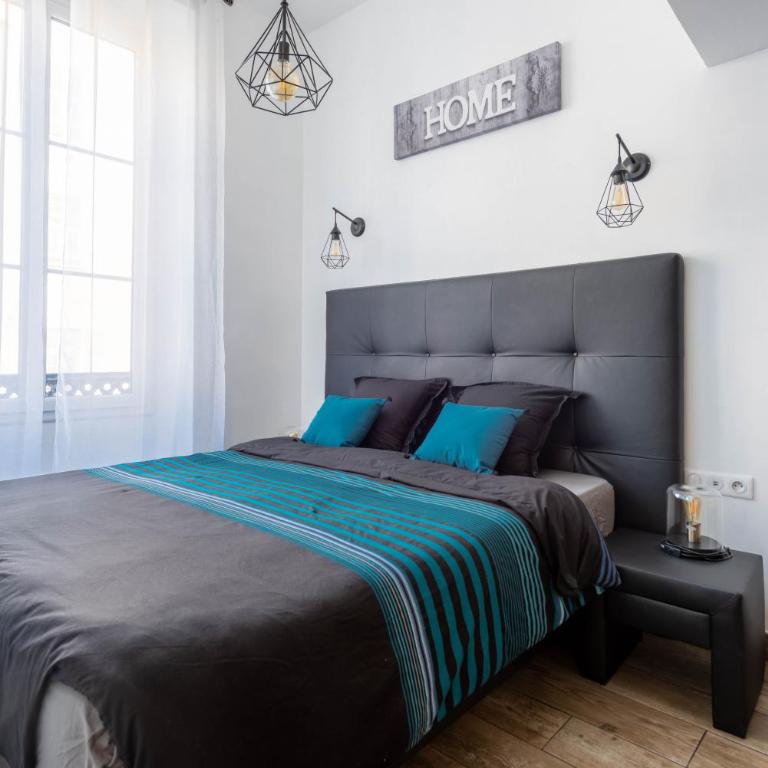 JEAN MÉDECIN - Modern Flat - Heart of center - Appartement avec Balcon - 9