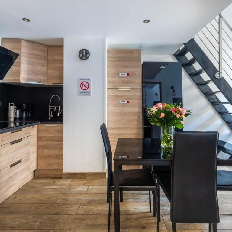 JEAN MÉDECIN - Modern Flat - Heart of center - Appartement avec Balcon - 5