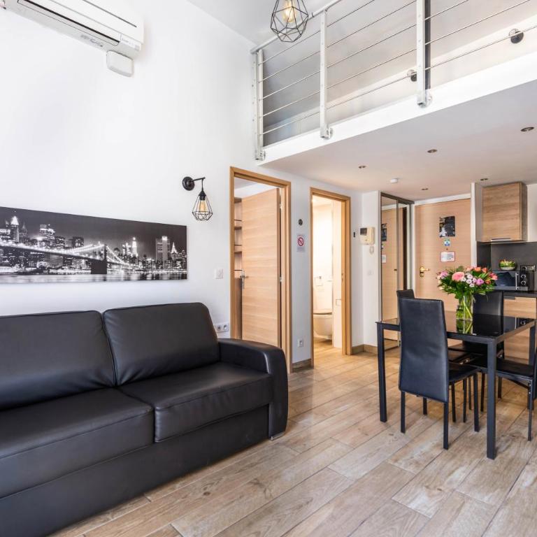 JEAN MÉDECIN - Modern Flat - Heart of center - Appartement avec Balcon - 3