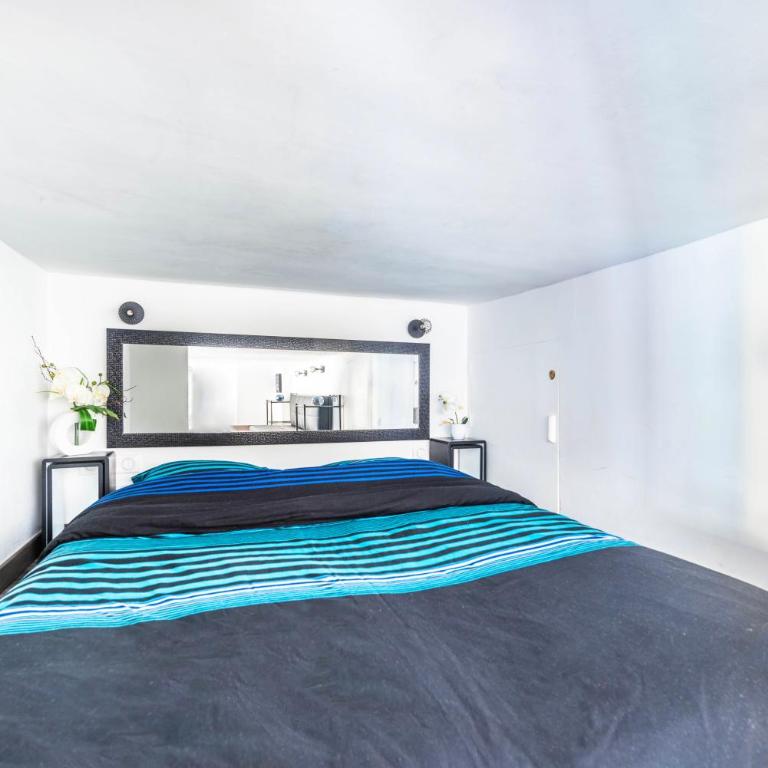 JEAN MÉDECIN - Modern Flat - Heart of center - Appartement avec Balcon - 11