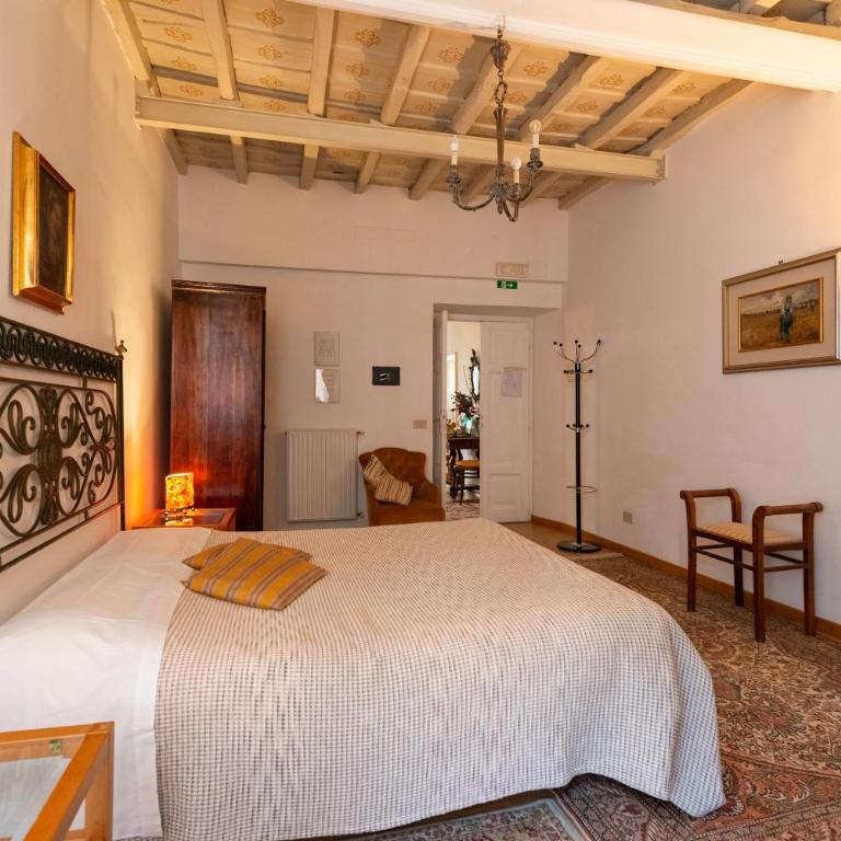B&B La Scalinatella - Camera Matrimoniale Comfort - 5