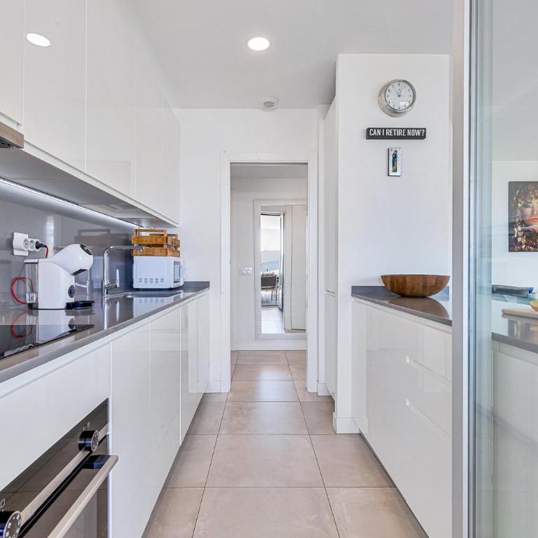 Lovely 3 bedroom apartment next to higueron area. - Apartamento de 3 dormitorios - 9