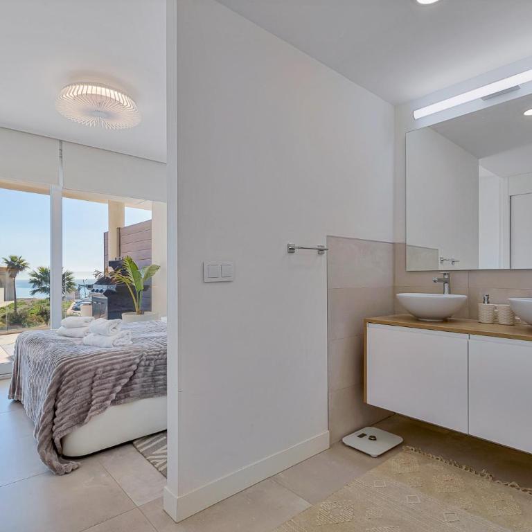 Lovely 3 bedroom apartment next to higueron area. - Apartamento de 3 dormitorios - 10