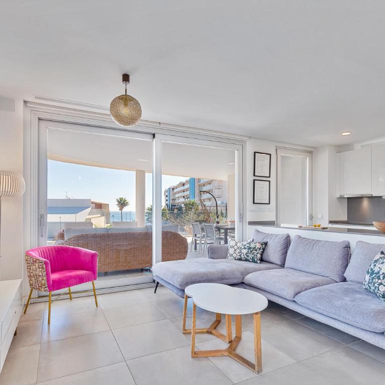 Lovely 3 bedroom apartment next to higueron area. - Apartamento de 3 dormitorios - 12