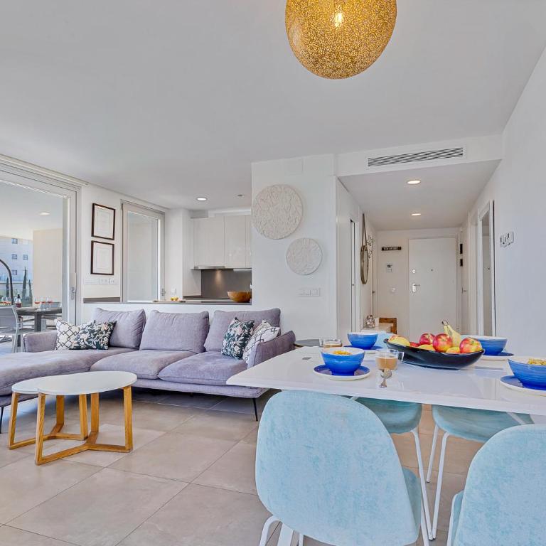 Lovely 3 bedroom apartment next to higueron area. - Apartamento de 3 dormitorios - 14