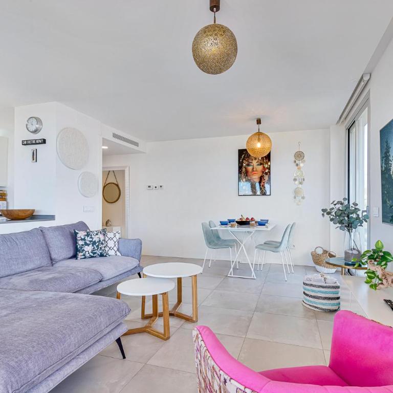 Lovely 3 bedroom apartment next to higueron area. - Apartamento de 3 dormitorios - 15