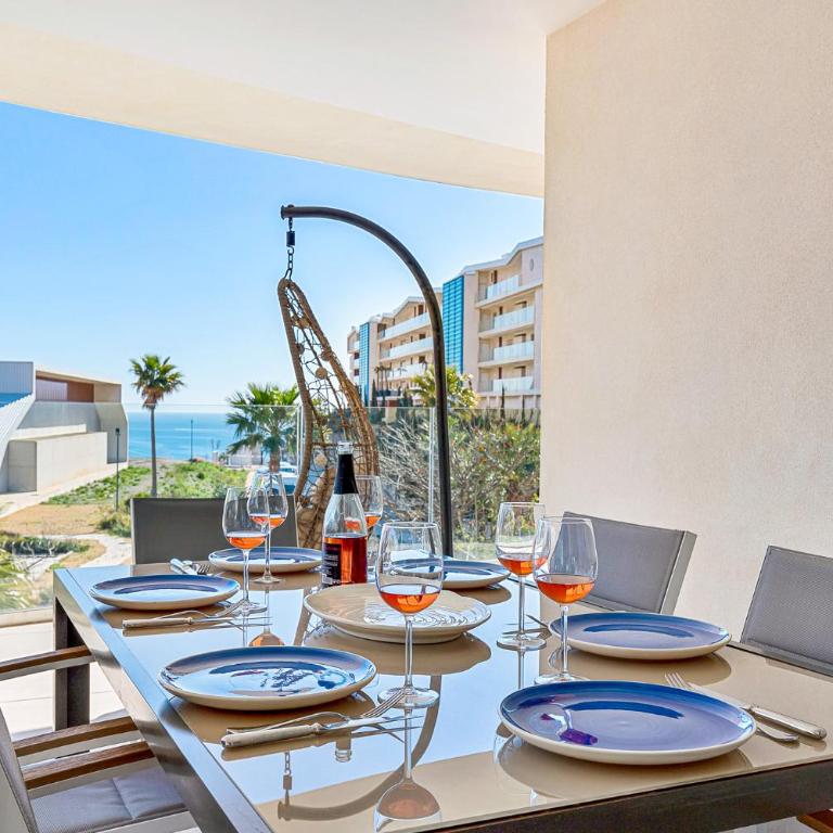 Lovely 3 bedroom apartment next to higueron area. - Apartamento de 3 dormitorios - 18