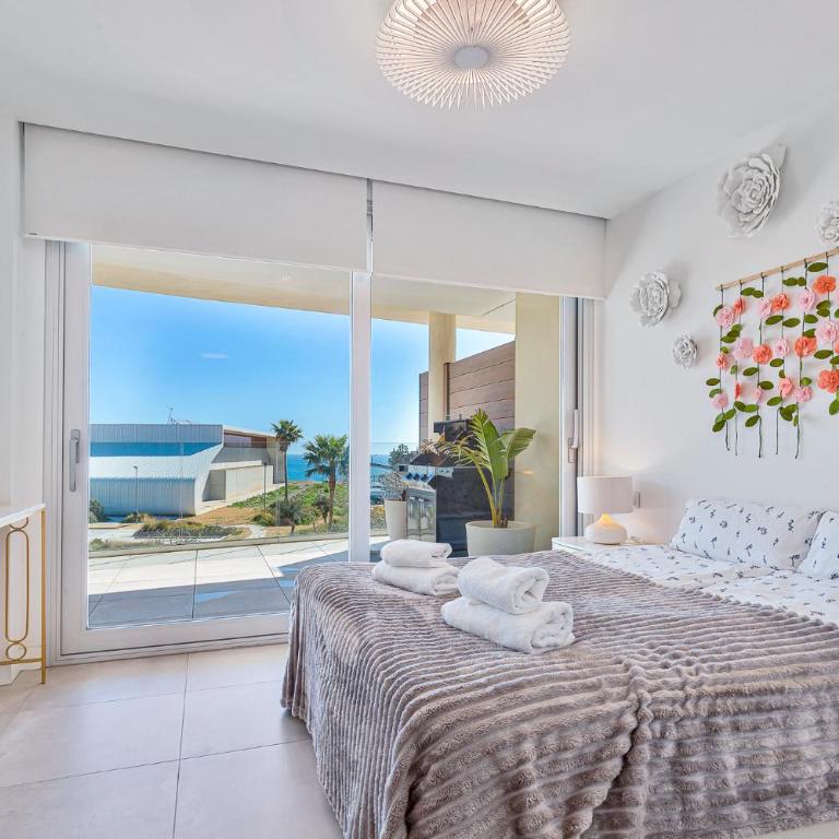 Lovely 3 bedroom apartment next to higueron area. - Apartamento de 3 dormitorios - 19