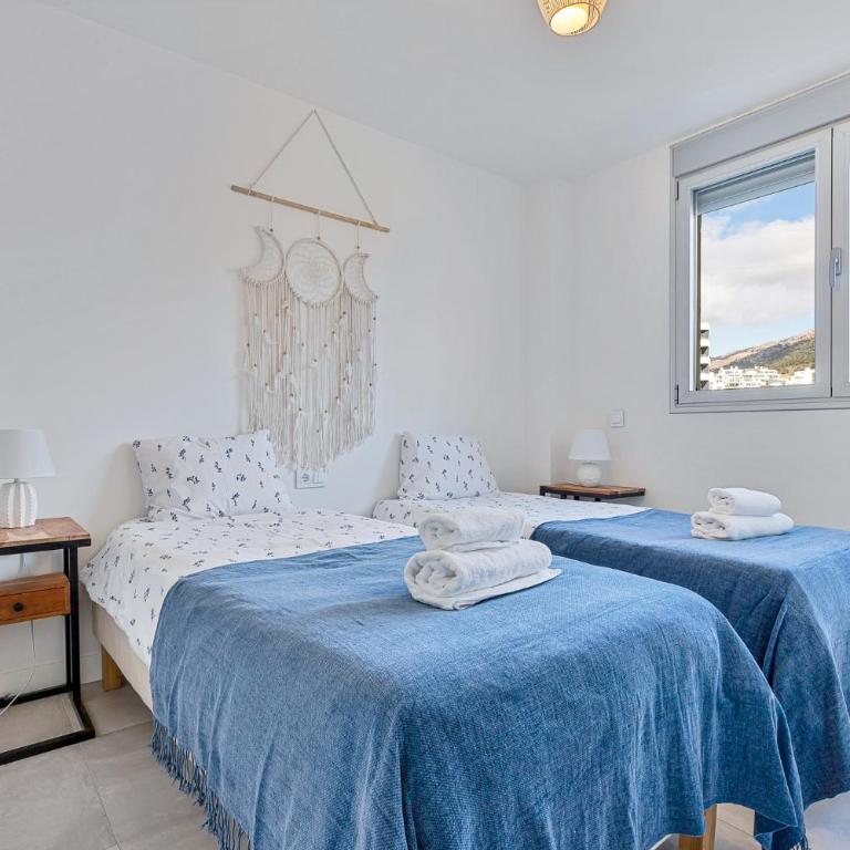 Lovely 3 bedroom apartment next to higueron area. - Apartamento de 3 dormitorios - 21