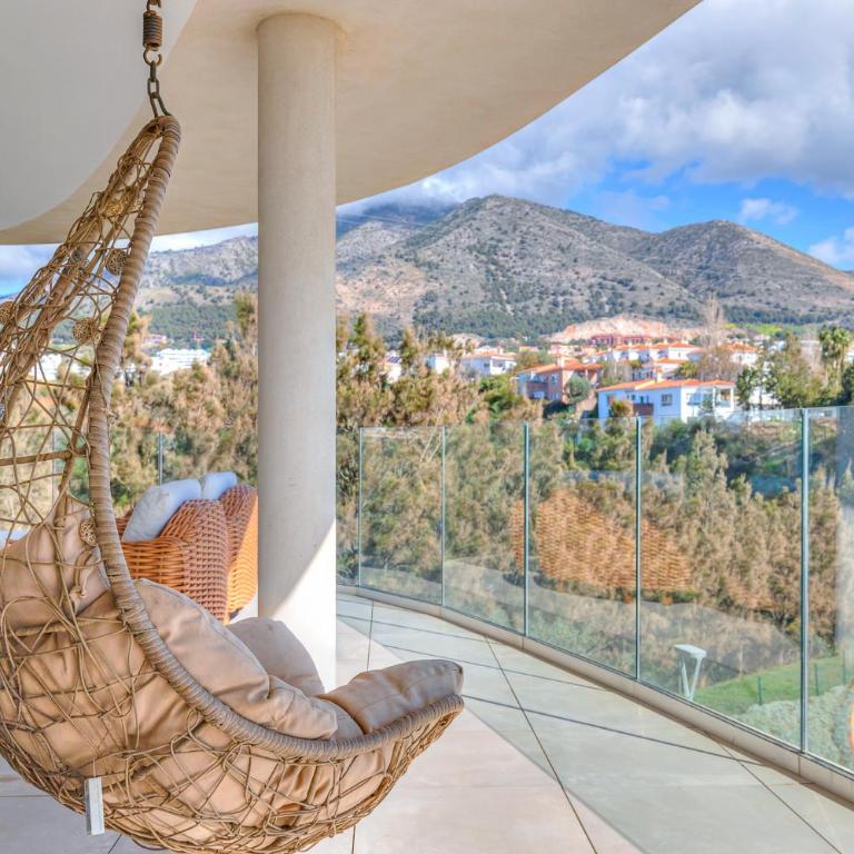 Lovely 3 bedroom apartment next to higueron area. - Apartamento de 3 dormitorios - 23