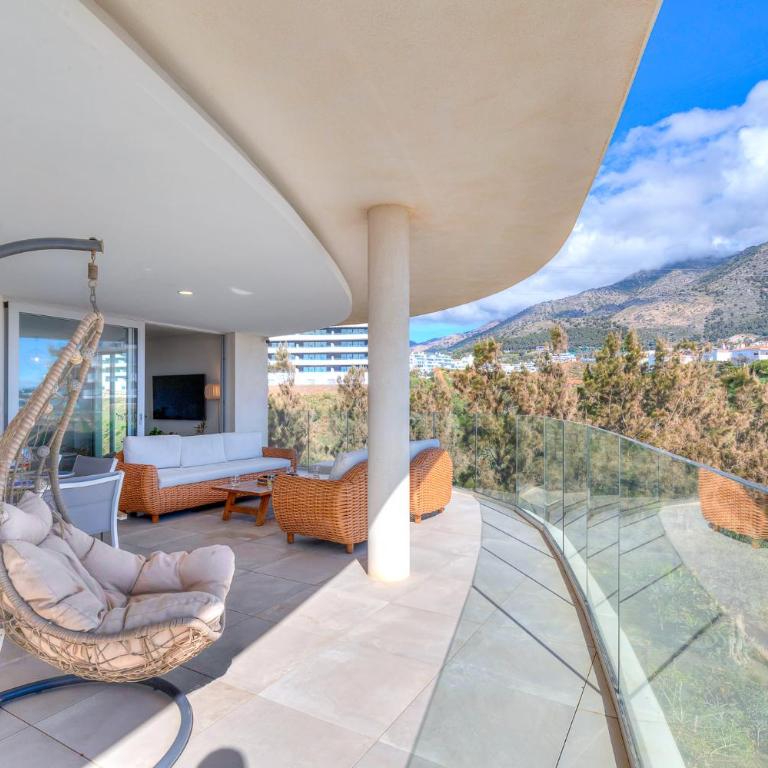 Lovely 3 bedroom apartment next to higueron area. - Apartamento de 3 dormitorios - 25