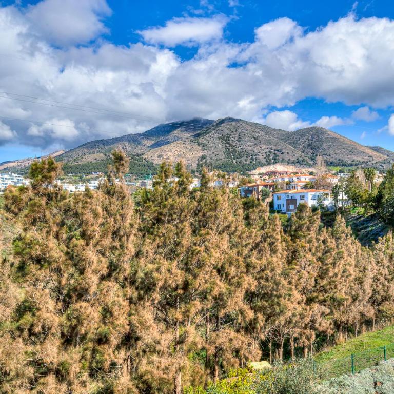 Lovely 3 bedroom apartment next to higueron area. - Apartamento de 3 dormitorios - 28