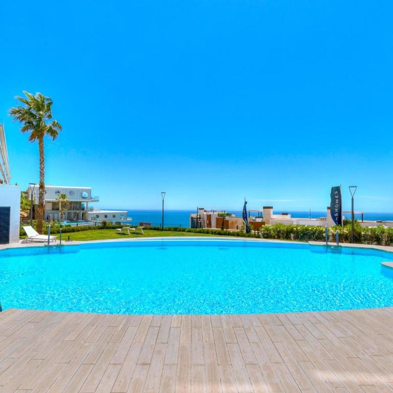 Lovely 3 bedroom apartment next to higueron area. - Apartamento de 3 dormitorios - 32
