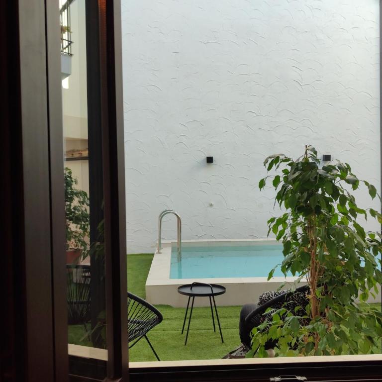 Sueños de Orive. Con piscina y wifi. Casco antiguo. - Apartamento de 1 dormitorio - 23