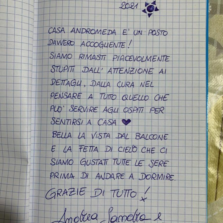 Casa Andromeda - Appartamento con 1 Camera da Letto - 65
