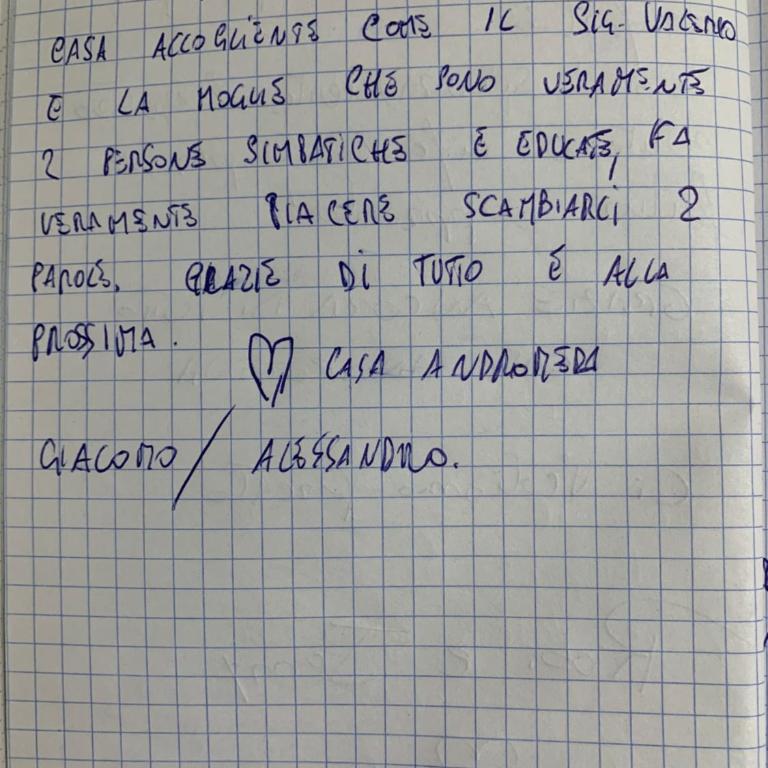 Casa Andromeda - Appartamento con 1 Camera da Letto - 62
