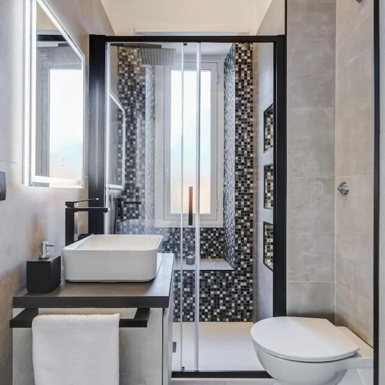 Classy Apartment - Auditorium & Villa Borghese - Appartamento con 1 Camera da Letto - 10