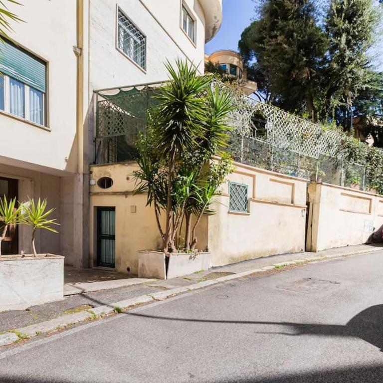 Classy Apartment - Auditorium & Villa Borghese - Appartamento con 1 Camera da Letto - 26
