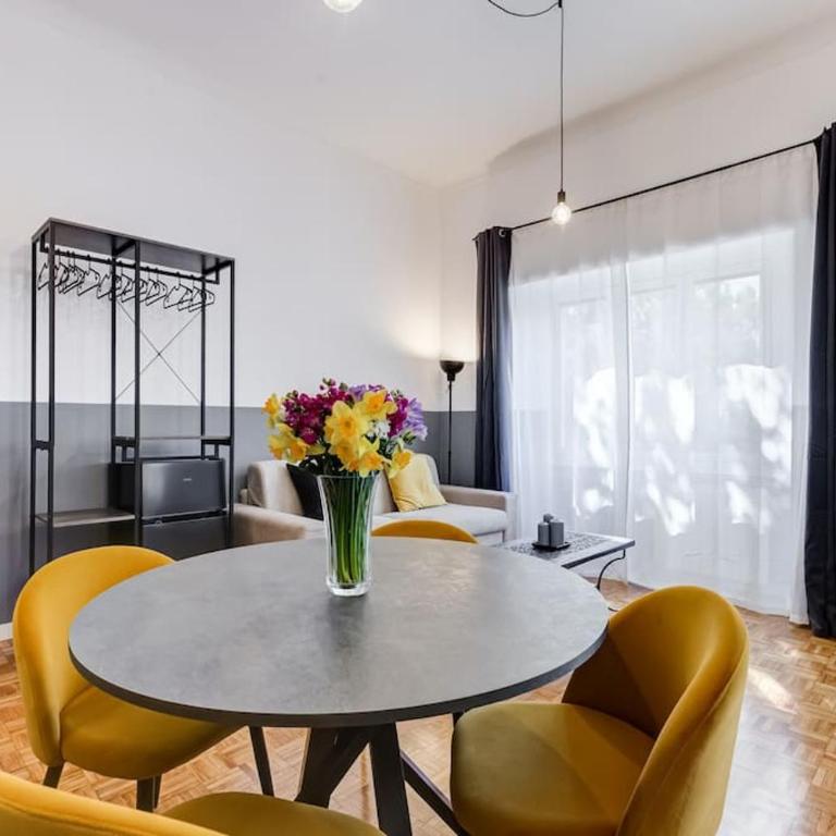Classy Apartment - Auditorium & Villa Borghese - Appartamento con 1 Camera da Letto - 39