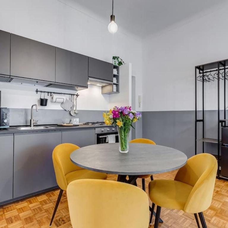 Classy Apartment - Auditorium & Villa Borghese - Appartamento con 1 Camera da Letto - 47