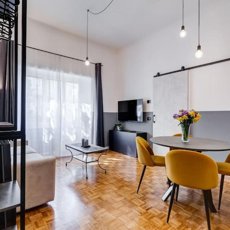 Classy Apartment - Auditorium & Villa Borghese - Appartamento con 1 Camera da Letto - 53