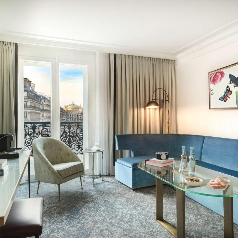 Hôtel du Louvre, in The Unbound Collection by Hyatt - Executive Suite with View - 7