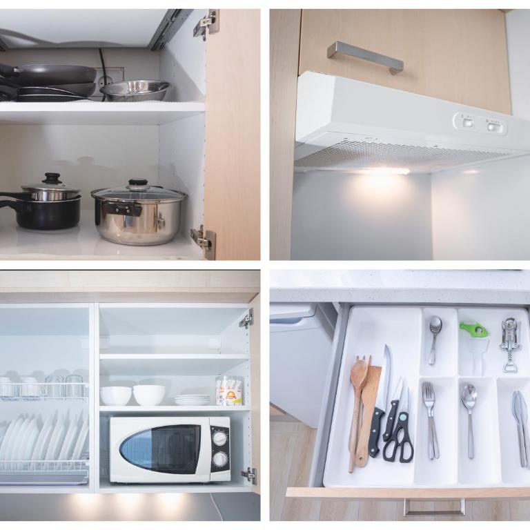 Spondylus Apartment - Apartamento de 1 dormitorio - 22